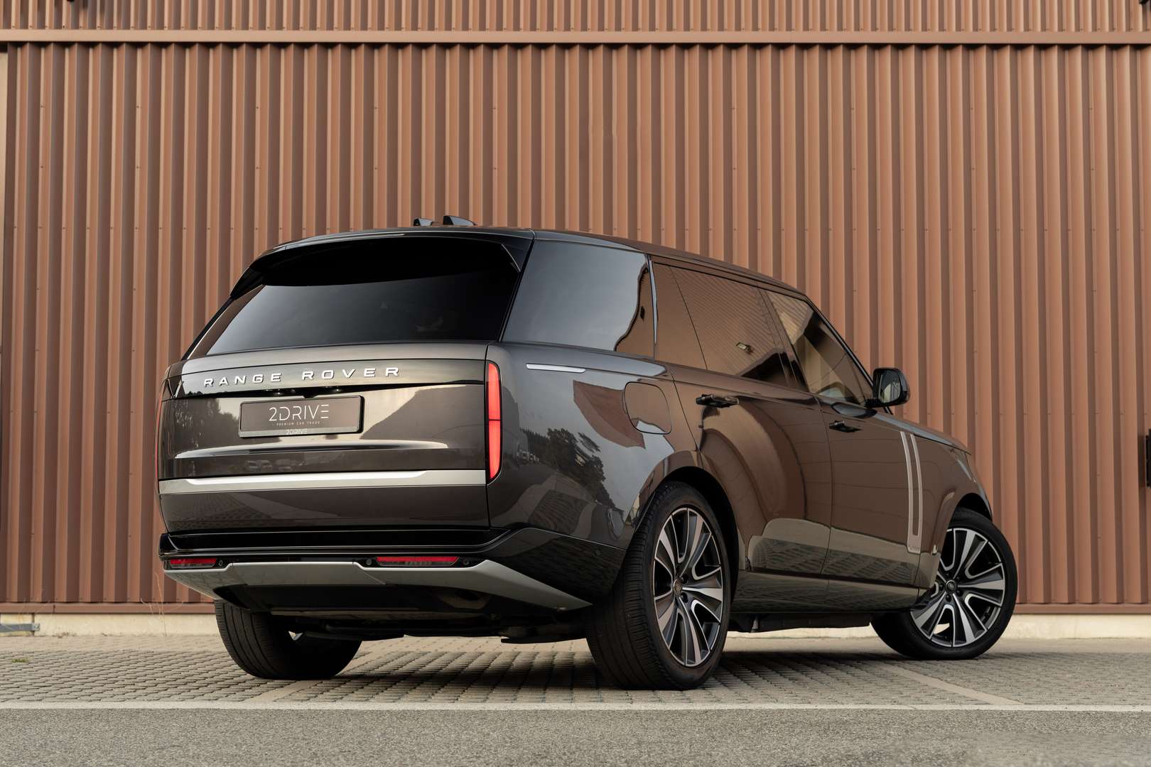 Land Rover Range Rover P460e Autobiography - 2024 - Joinsteer - #3