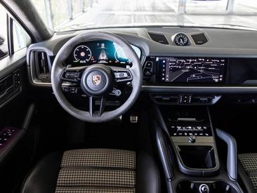Porsche Cayenne III S Coupé — photo 22