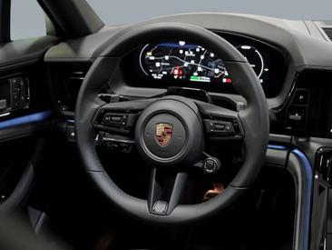 Porsche Panamera III 4S E-Hybrid — photo 21