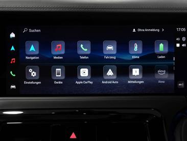 Porsche Panamera III 4S E-Hybrid — photo 24