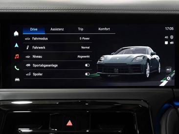 Porsche Panamera III 4S E-Hybrid — photo 25
