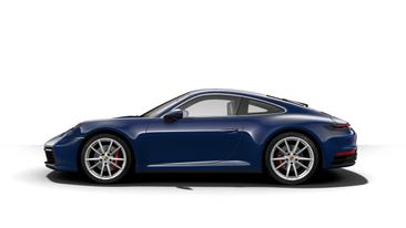 Porsche 992 I Carrera 4S — photo 2