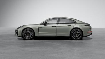 Porsche Panamera III 4 E-Hybrid — photo 2