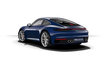 Porsche 992 I Carrera 4S — photo 3