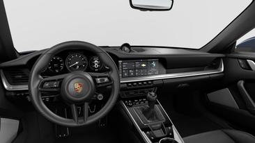 Porsche 992 I Carrera 4S — photo 5