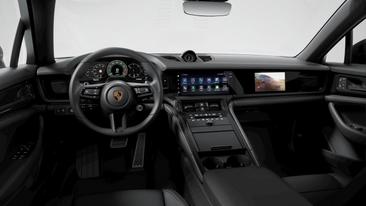 Porsche Panamera III 4 E-Hybrid — photo 8