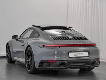Porsche 992 I Carrera GTS — photo 4