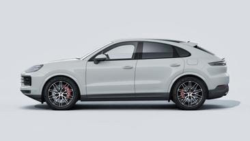 Porsche Cayenne III S E-Hybrid Coupé — photo 2