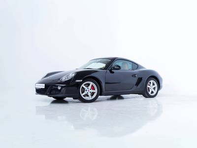 Porsche 987 ph2 Cayman - 2012 - Joinsteer - #1