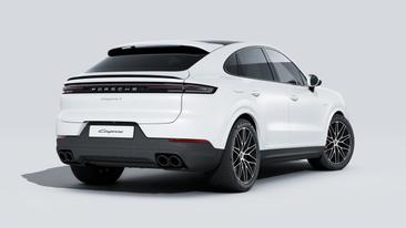 Porsche Cayenne III S E-Hybrid Coupé — photo 9
