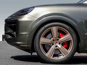 Porsche Cayenne III GTS Coupé — photo 6