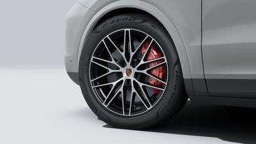 Porsche Cayenne III S E-Hybrid Coupé — photo 10