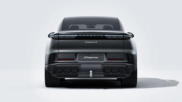 Porsche Cayenne E4 S Coupé Electric — photo 7