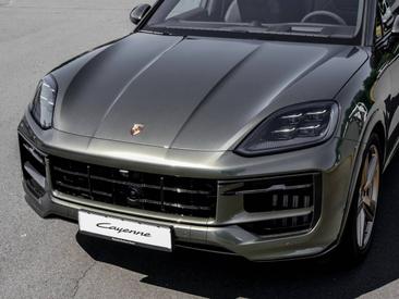 Porsche Cayenne III GTS Coupé — photo 7