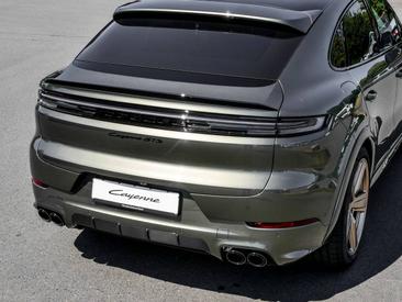 Porsche Cayenne III GTS Coupé — photo 8