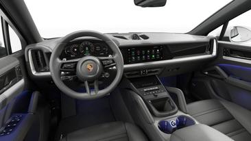 Porsche Cayenne III S E-Hybrid Coupé — photo 11