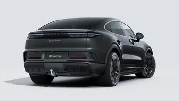 Porsche Cayenne E4 S Coupé Electric — photo 9