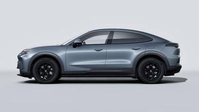 Porsche Cayenne E4 Coupé Electric