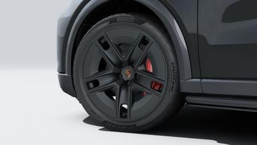 Porsche Cayenne E4 S Coupé Electric — photo 10