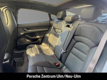Porsche Taycan ph2 Turbo — photo 15