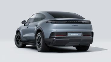 Porsche Cayenne E4 Coupé Electric — photo 3