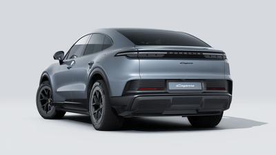 Porsche Cayenne E4 Coupé Electric
