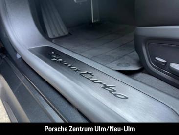 Porsche Taycan ph2 Turbo — photo 16