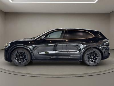Porsche Cayenne E4 Turbo Electric