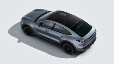Porsche Cayenne E4 Coupé Electric — photo 4