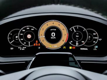 Porsche Cayenne III GTS Coupé — photo 14