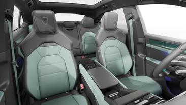Porsche Cayenne E4 S Coupé Electric — photo 12