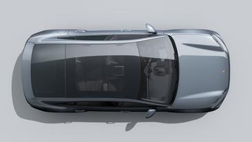 Porsche Cayenne E4 Coupé Electric — photo 5