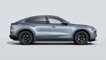 Porsche Cayenne E4 Coupé Electric — photo 6