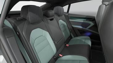 Porsche Cayenne E4 S Coupé Electric — photo 13