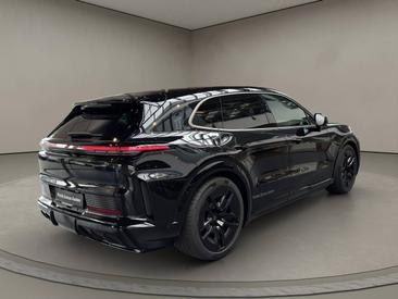 Porsche Cayenne E4 Turbo Electric — photo 6