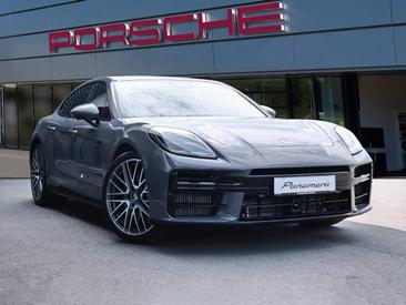 Porsche Panamera III 4 E-Hybrid — photo 2