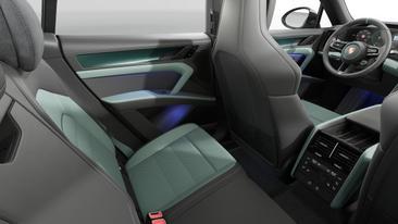 Porsche Cayenne E4 S Coupé Electric — photo 14