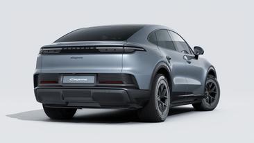 Porsche Cayenne E4 Coupé Electric — photo 9