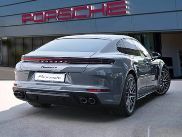 Porsche Panamera III 4 E-Hybrid — photo 3