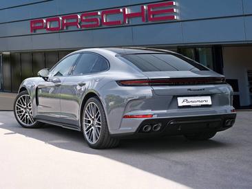 Porsche Panamera III 4 E-Hybrid — photo 4