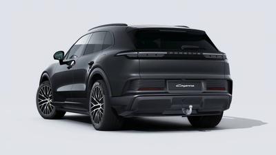 Porsche Cayenne E4 Electric