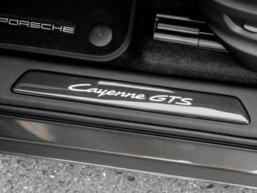 Porsche Cayenne III GTS Coupé — photo 20