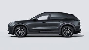 Porsche Cayenne E4 Electric — photo 3