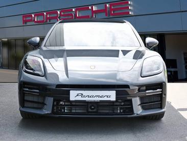 Porsche Panamera III 4 E-Hybrid — photo 6