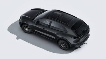 Porsche Cayenne E4 Electric — photo 4