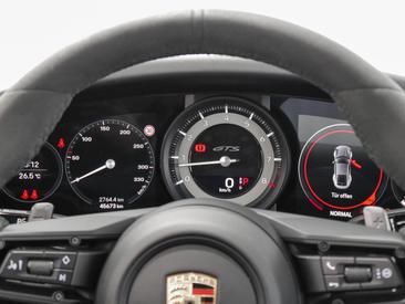 Porsche 992 I Carrera GTS — photo 27