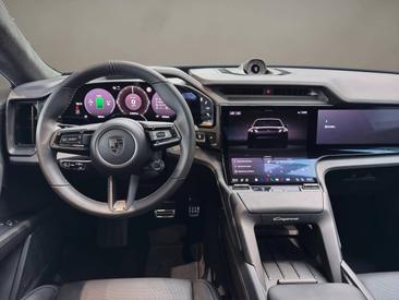 Porsche Cayenne E4 Turbo Electric — photo 11