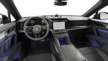 Porsche Cayenne E4 Electric — photo 5