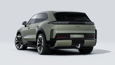 Porsche Cayenne E4 Turbo Electric