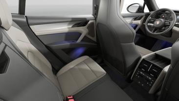 Porsche Cayenne E4 Coupé Electric — photo 14